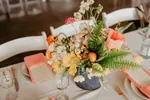 Creating Enchanting Spaces: Mastering Floral Arrangements as Wedding Props Illustration
