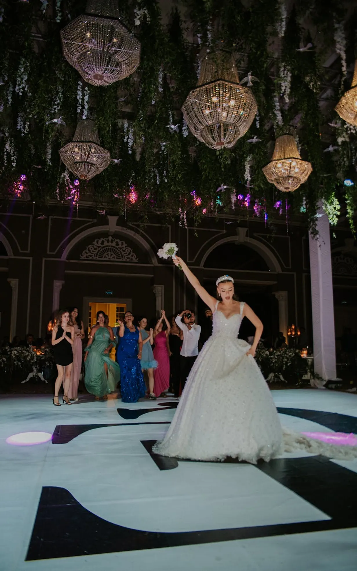 Grooving Through the Wedding: The Sydney Wedding DJ Scene, Top Songs, and Trending Dances for 2024Illustration